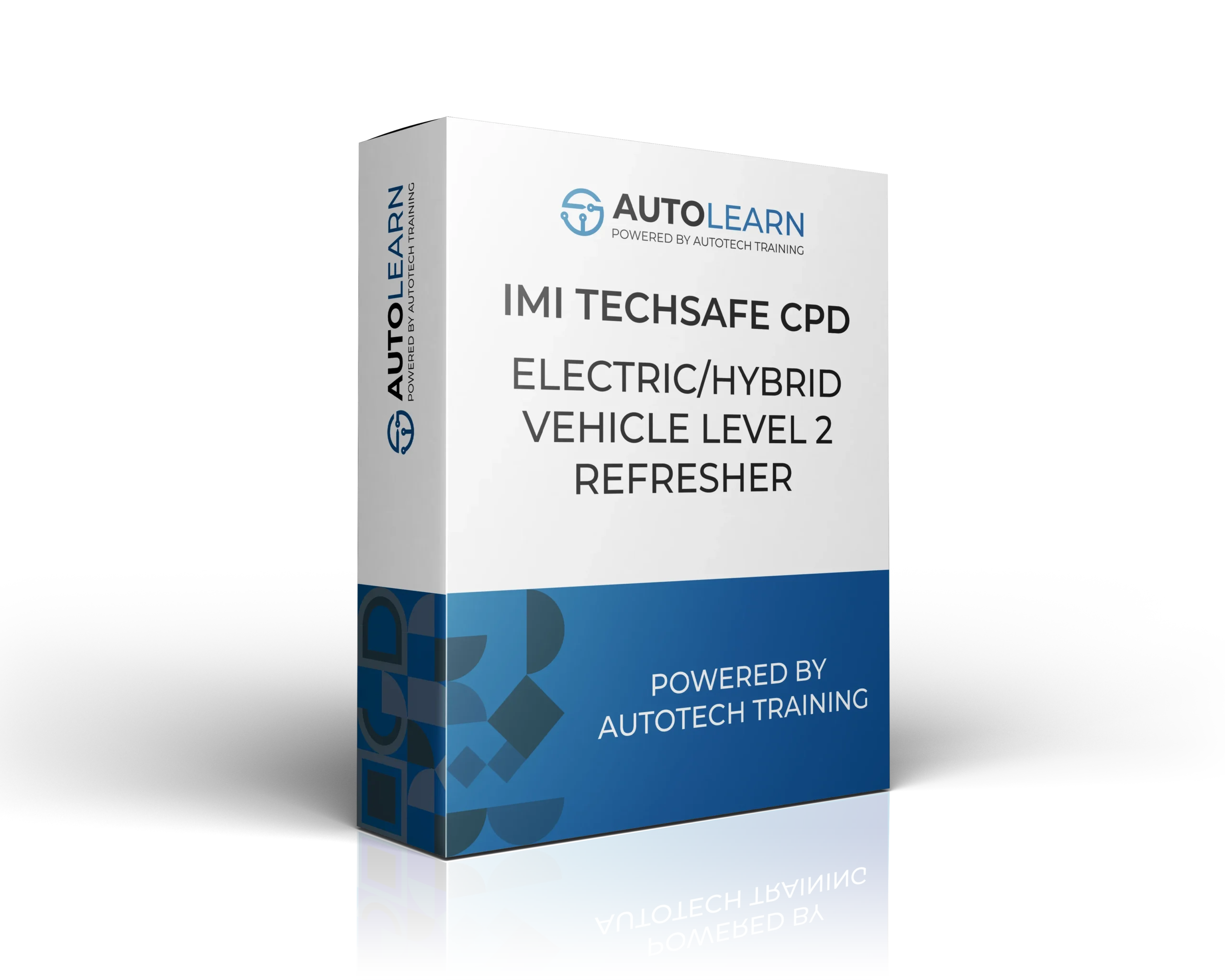 EV Level 2 CPD Training Product Box