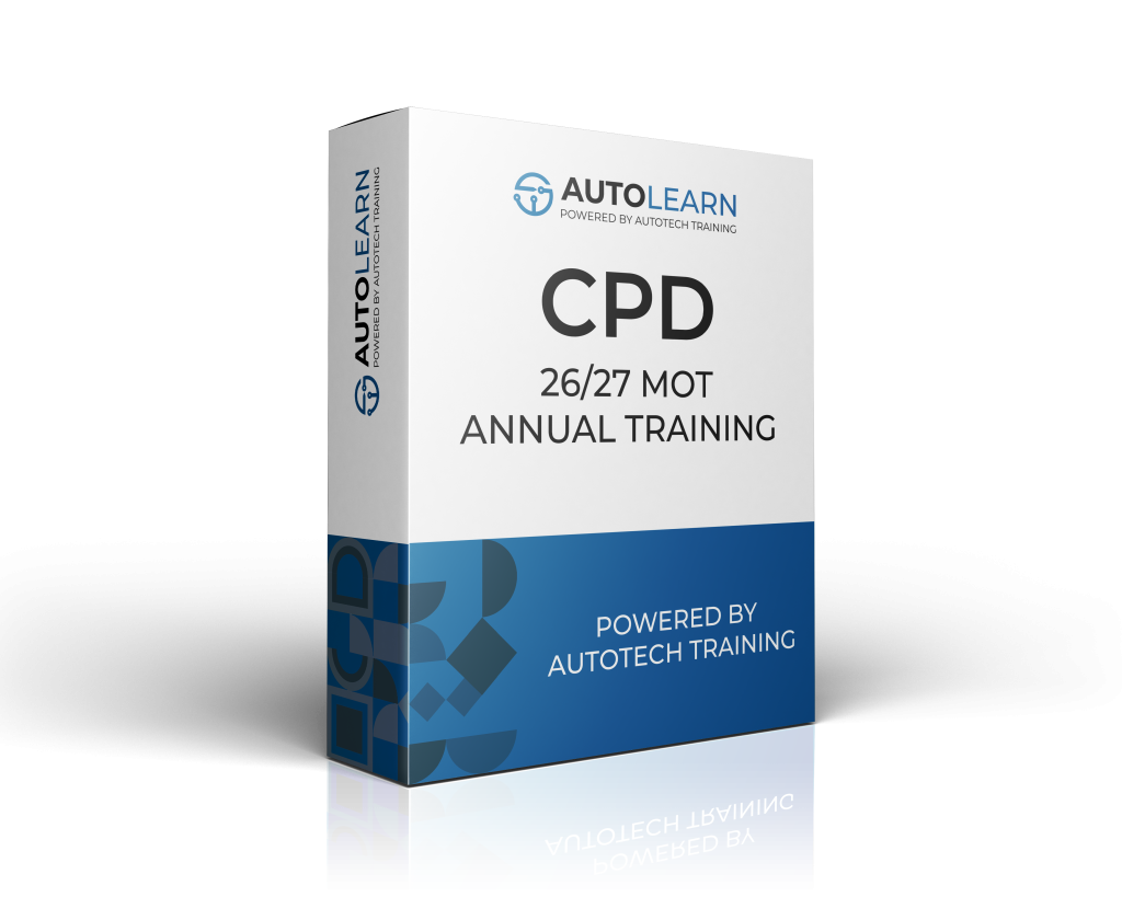 IMI TechSafe CPD Level 2 Refresher – AutoLearn